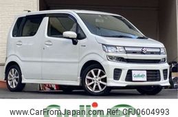 suzuki wagon-r 2020 -SUZUKI 【大分 588】--Wagon R 5AA-MH95S--MH95S-129007---SUZUKI 【大分 588】--Wagon R 5AA-MH95S--MH95S-129007-