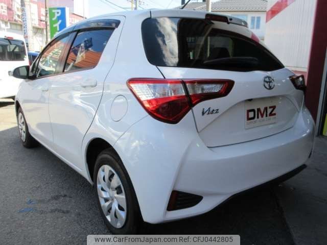 toyota vitz 2019 -TOYOTA--Vitz DBA-KSP130--KSP130-4024474---TOYOTA--Vitz DBA-KSP130--KSP130-4024474- image 2