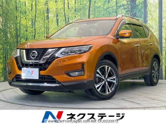 nissan x-trail 2018 -NISSAN--X-Trail DBA-NT32--NT32-090679---NISSAN--X-Trail DBA-NT32--NT32-090679- image 1