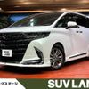 toyota alphard 2023 -TOYOTA--Alphard 3BA-AGH40W--AGH40-0011950---TOYOTA--Alphard 3BA-AGH40W--AGH40-0011950- image 1