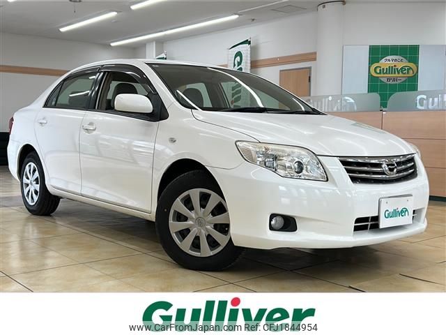 toyota corolla-axio 2010 CFJ1844954 image 1