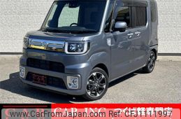 toyota pixis-mega 2021 quick_quick_LA710A_LA710A-0006679