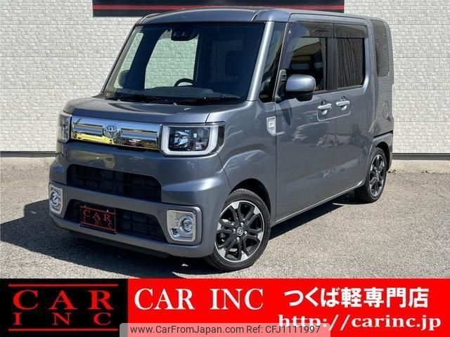 toyota pixis-mega 2021 quick_quick_LA710A_LA710A-0006679 image 1