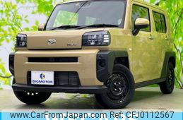 daihatsu taft 2022 quick_quick_5BA-LA900S_LA900S-0124175