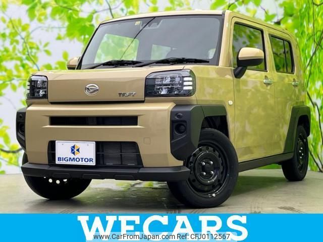 daihatsu taft 2022 quick_quick_5BA-LA900S_LA900S-0124175 image 1