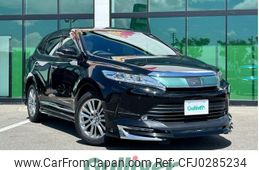 toyota harrier 2019 -TOYOTA--Harrier DBA-ZSU60W--ZSU60-0167710---TOYOTA--Harrier DBA-ZSU60W--ZSU60-0167710-