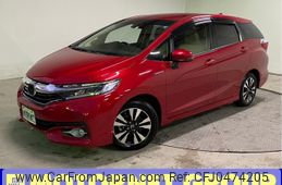 honda shuttle 2019 -HONDA--Shuttle DAA-GP7--GP7-2007557---HONDA--Shuttle DAA-GP7--GP7-2007557-