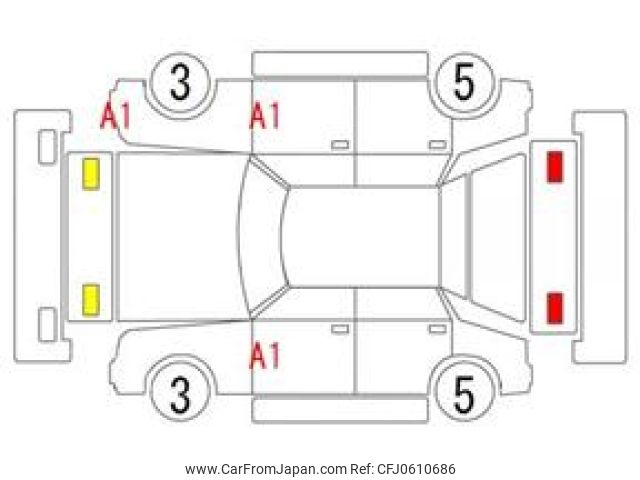 honda vezel 2020 -HONDA--VEZEL 6AA-RU3--RU3-1401468---HONDA--VEZEL 6AA-RU3--RU3-1401468- image 2