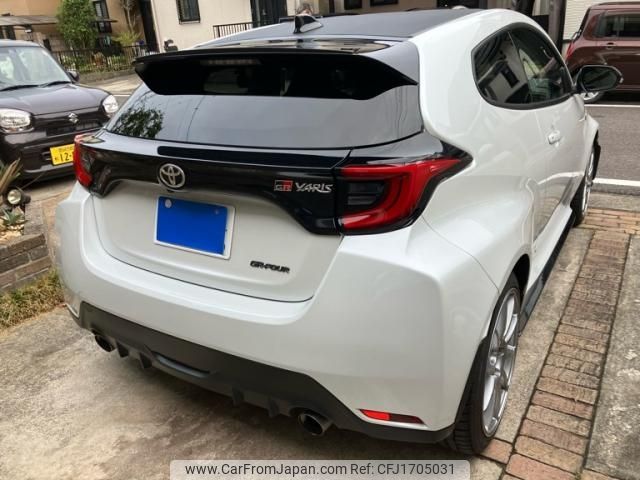 toyota yaris 2022 CFJ1705031 image 2