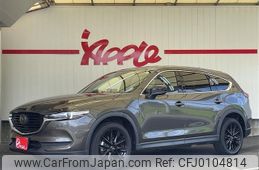 mazda cx-8 2021 -MAZDA--CX-8 3DA-KG2P--KG2P-351256---MAZDA--CX-8 3DA-KG2P--KG2P-351256-