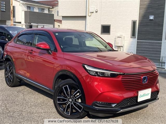 honda vezel 2024 CFJ1627628 image 1