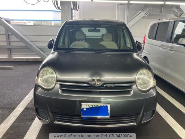 toyota sienta 2009 -TOYOTA--Sienta DBA-NCP81G--NCP81-5090593---TOYOTA--Sienta DBA-NCP81G--NCP81-5090593- image 1