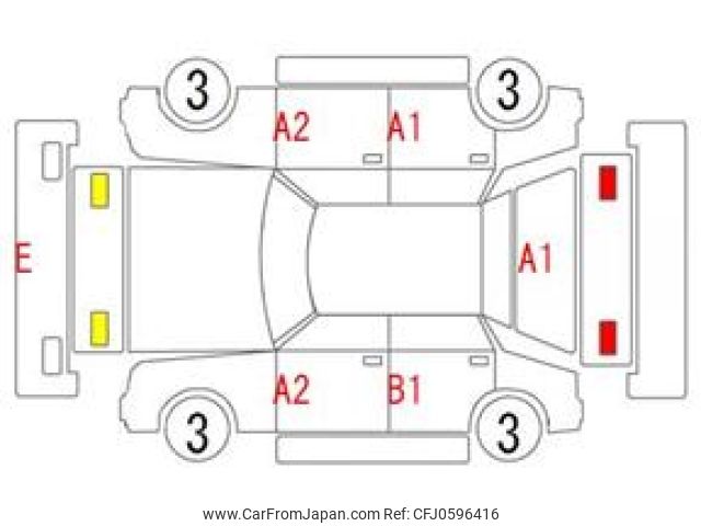 honda n-box 2018 -HONDA--N BOX DBA-JF3--JF3-2032663---HONDA--N BOX DBA-JF3--JF3-2032663- image 2