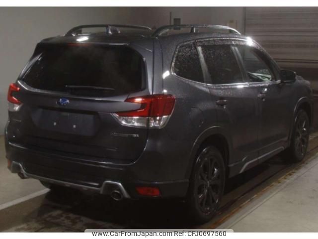 subaru forester 2020 quick_quick_4BA-SK5_SK5-003034 image 2