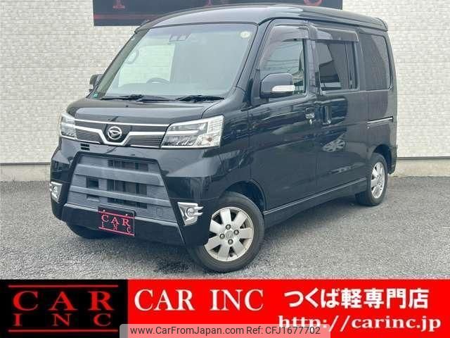 daihatsu atrai-wagon 2019 CFJ1677702 image 1