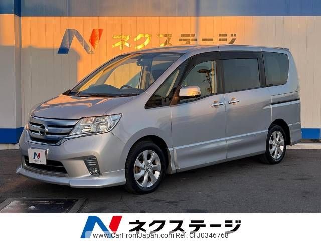 nissan serena 2012 -NISSAN--Serena DBA-FC26--FC26-078356---NISSAN--Serena DBA-FC26--FC26-078356- image 1