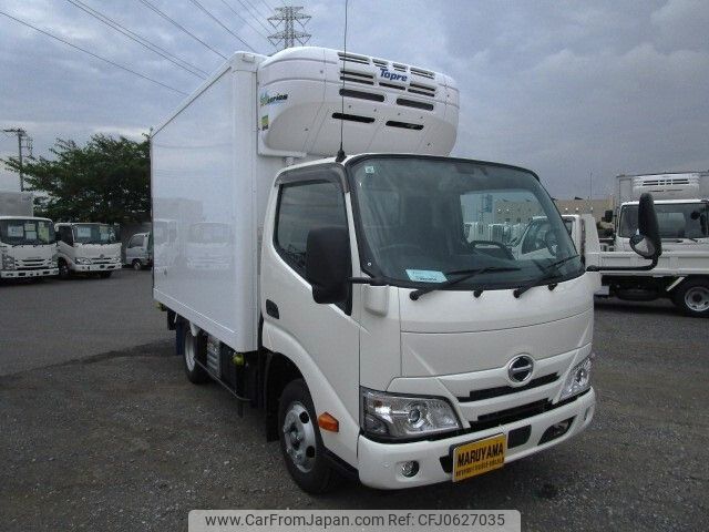 hino dutro 2024 -HINO--Hino Dutoro 2KG-XZU605M--XZU605-0045054---HINO--Hino Dutoro 2KG-XZU605M--XZU605-0045054- image 2