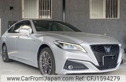 toyota crown-hybrid 2020 CFJ1594279