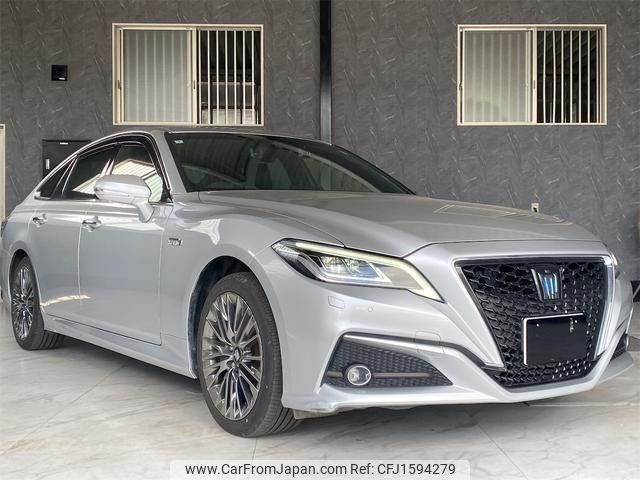 toyota crown-hybrid 2020 CFJ1594279 image 1