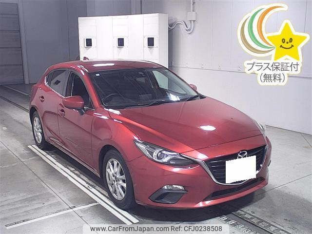 mazda axela 2015 -MAZDA 【名古屋 305ｿ7287】--Axela BM5FS-113723---MAZDA 【名古屋 305ｿ7287】--Axela BM5FS-113723- image 1