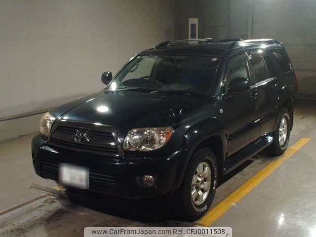 toyota hilux-surf 2008 -TOYOTA 【香川 336ﾑ 800】--Hilux Surf CBA-TRN215W--TRN215-0021505---TOYOTA 【香川 336ﾑ 800】--Hilux Surf CBA-TRN215W--TRN215-0021505- image 1