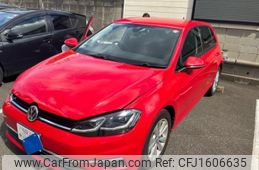 volkswagen golf 2018 CFJ1606635