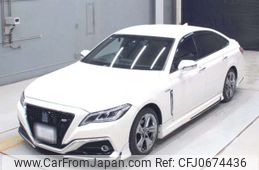 toyota crown 2019 -TOYOTA 【岐阜 303ﾆ1592】--Crown 6AA-AZSH20--AZSH20-1038138---TOYOTA 【岐阜 303ﾆ1592】--Crown 6AA-AZSH20--AZSH20-1038138-