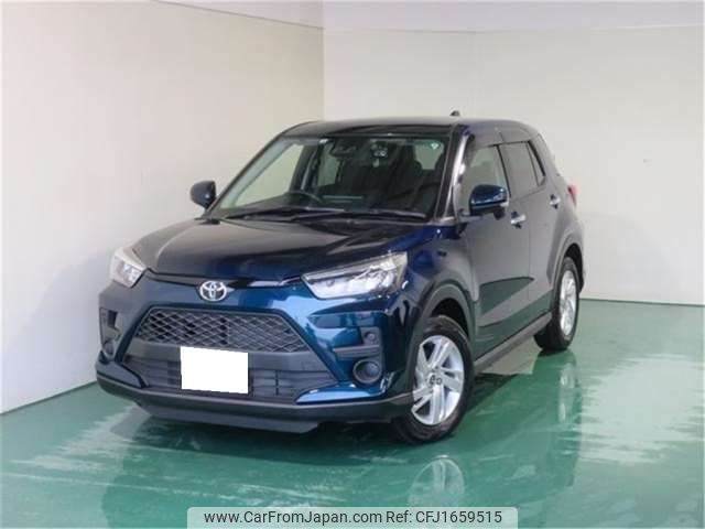 toyota raize 2022 CFJ1659515 image 1