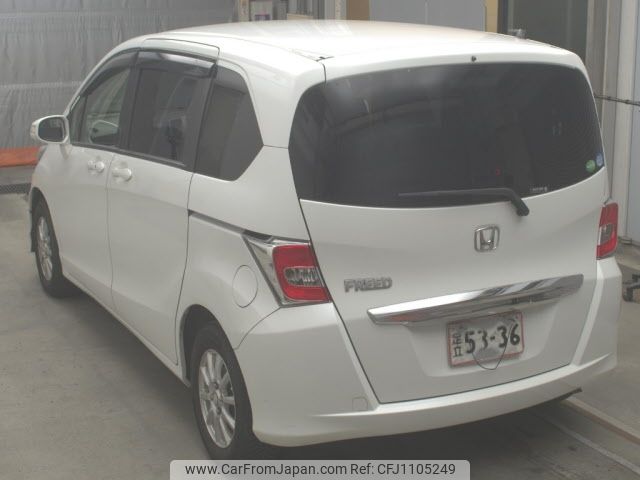 honda freed 2014 -HONDA--Freed GB3-1611741---HONDA--Freed GB3-1611741- image 2
