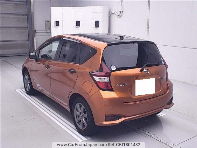 nissan note 2019 CFJ1801432 image 2