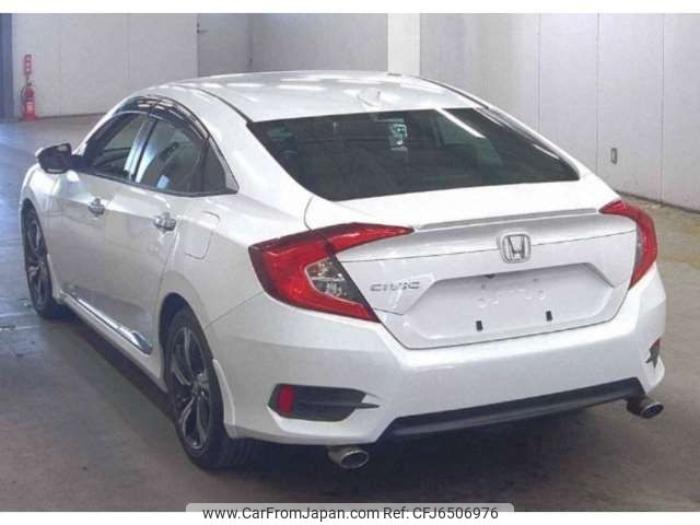 honda civic 2017 -HONDA--Civic DBA-FC1--FC1-1000946---HONDA--Civic DBA-FC1--FC1-1000946- image 2