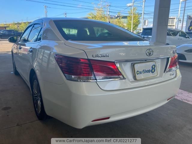 toyota crown 2013 quick_quick_DBA-GRS211_GRS211-6000275 image 2