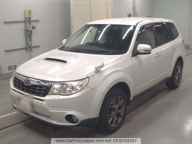 subaru forester 2011 -SUBARU--Forester SH5-063481---SUBARU--Forester SH5-063481- image 1