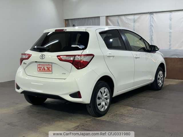 toyota vitz 2019 -TOYOTA--Vitz NSP135--4010794---TOYOTA--Vitz NSP135--4010794- image 2