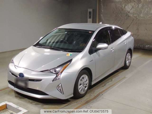 toyota prius 2017 -TOYOTA--Prius DAA-ZVW50--ZVW50-6099269---TOYOTA--Prius DAA-ZVW50--ZVW50-6099269- image 1