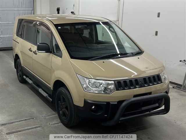 mitsubishi delica-d5 2007 -MITSUBISHI--Delica D5 CV5W-0008776---MITSUBISHI--Delica D5 CV5W-0008776- image 1