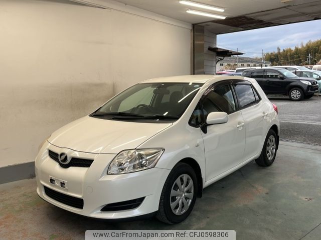 toyota auris 2007 -TOYOTA--Auris NZE151H-1018460---TOYOTA--Auris NZE151H-1018460- image 1