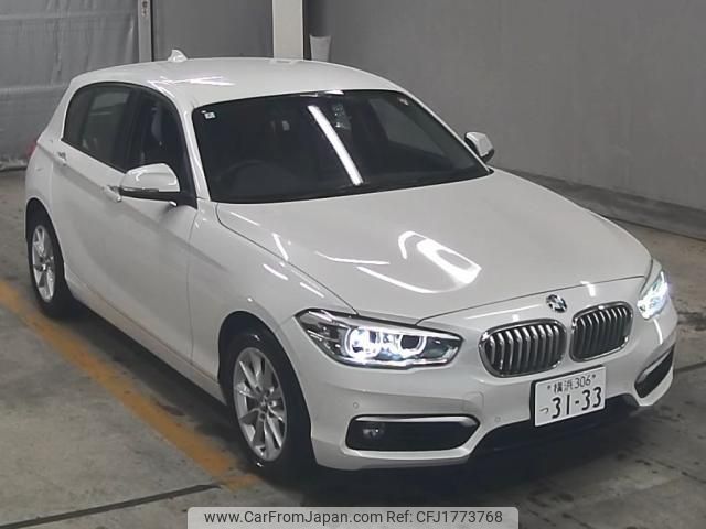 bmw 1-series 2018 CFJ1773768 image 1