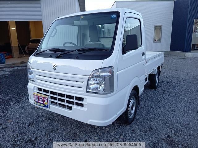 suzuki carry-truck 2017 -SUZUKI 【旭川 480ｷ1421】--Carry Truck DA16T--323307---SUZUKI 【旭川 480ｷ1421】--Carry Truck DA16T--323307- image 1