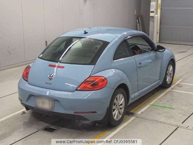 volkswagen the-beetle 2013 -VOLKSWAGEN--VW The Beetle DBA-16CBZ--WVWZZZ16ZDM659473---VOLKSWAGEN--VW The Beetle DBA-16CBZ--WVWZZZ16ZDM659473- image 2