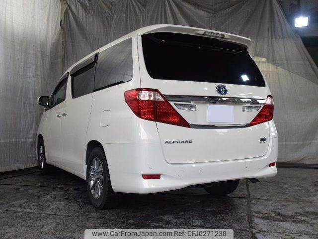 toyota alphard 2012 -TOYOTA--Alphard ATH20W--8010501---TOYOTA--Alphard ATH20W--8010501- image 2