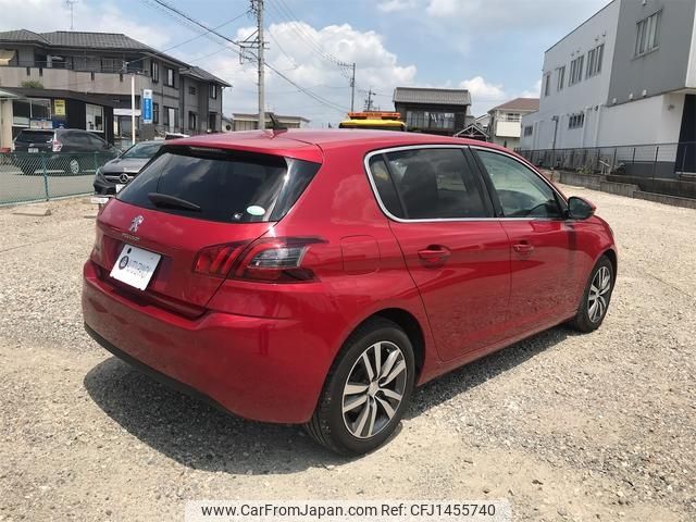 peugeot 308 2018 -PEUGEOT 【名変中 】--Peugeot 308 T9BH01--JS071225---PEUGEOT 【名変中 】--Peugeot 308 T9BH01--JS071225- image 2