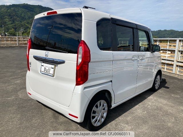 honda n-box 2022 -HONDA 【静岡 581ﾁ5987】--N BOX JF3--5210934---HONDA 【静岡 581ﾁ5987】--N BOX JF3--5210934- image 2