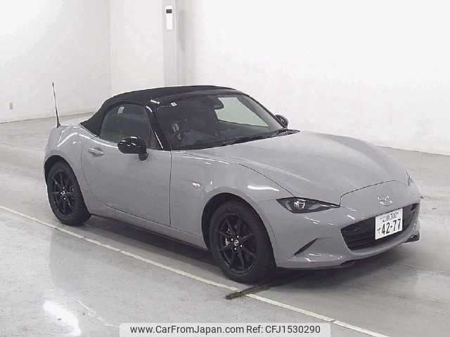 mazda roadster 2025 CFJ1530290 image 1