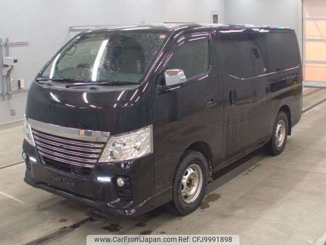 nissan caravan-van 2018 -NISSAN--Caravan Van LDF-VW6E26--VW6E26-101278---NISSAN--Caravan Van LDF-VW6E26--VW6E26-101278- image 1