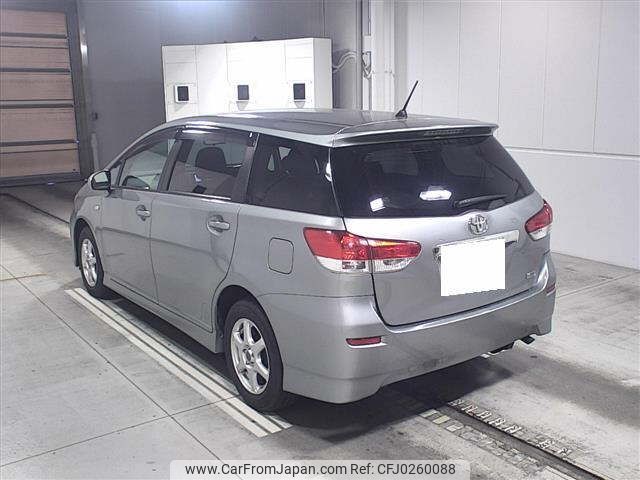 toyota wish 2010 -TOYOTA 【札幌 502ﾓ6111】--Wish ZGE25G-0007799---TOYOTA 【札幌 502ﾓ6111】--Wish ZGE25G-0007799- image 2