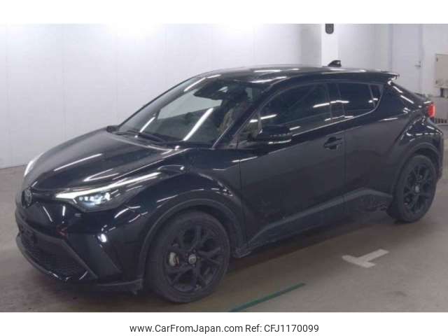 toyota c-hr 2023 -TOYOTA--C-HR 3BA-NGX10--NGX10-2023306---TOYOTA--C-HR 3BA-NGX10--NGX10-2023306- image 1
