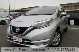 nissan note 2020 CFJ1758443
