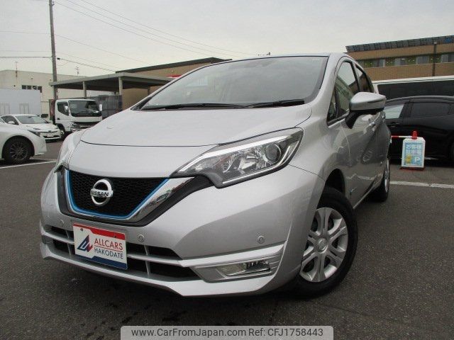nissan note 2020 CFJ1758443 image 1