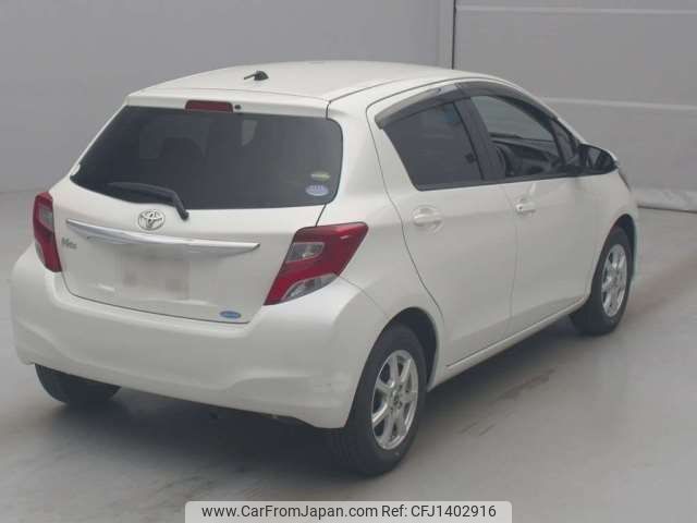 toyota vitz 2016 -TOYOTA--Vitz DBA-NSP130--NSP130-2242171---TOYOTA--Vitz DBA-NSP130--NSP130-2242171- image 2